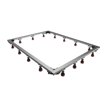 Support pour receveur de douche SMC