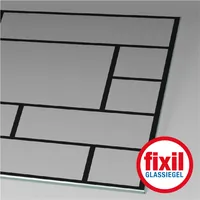 Type de verre: Atelier 1 anticalcaire