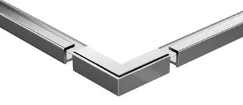 Raccord pour profilé d’angle extérieur DécoDesign