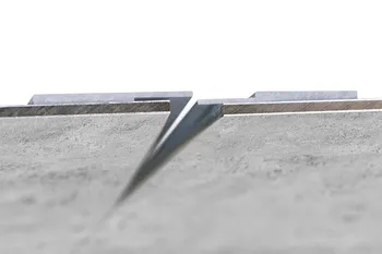 Profilé de jonction invisible pour panneau mural DecoDesign, 209 cm