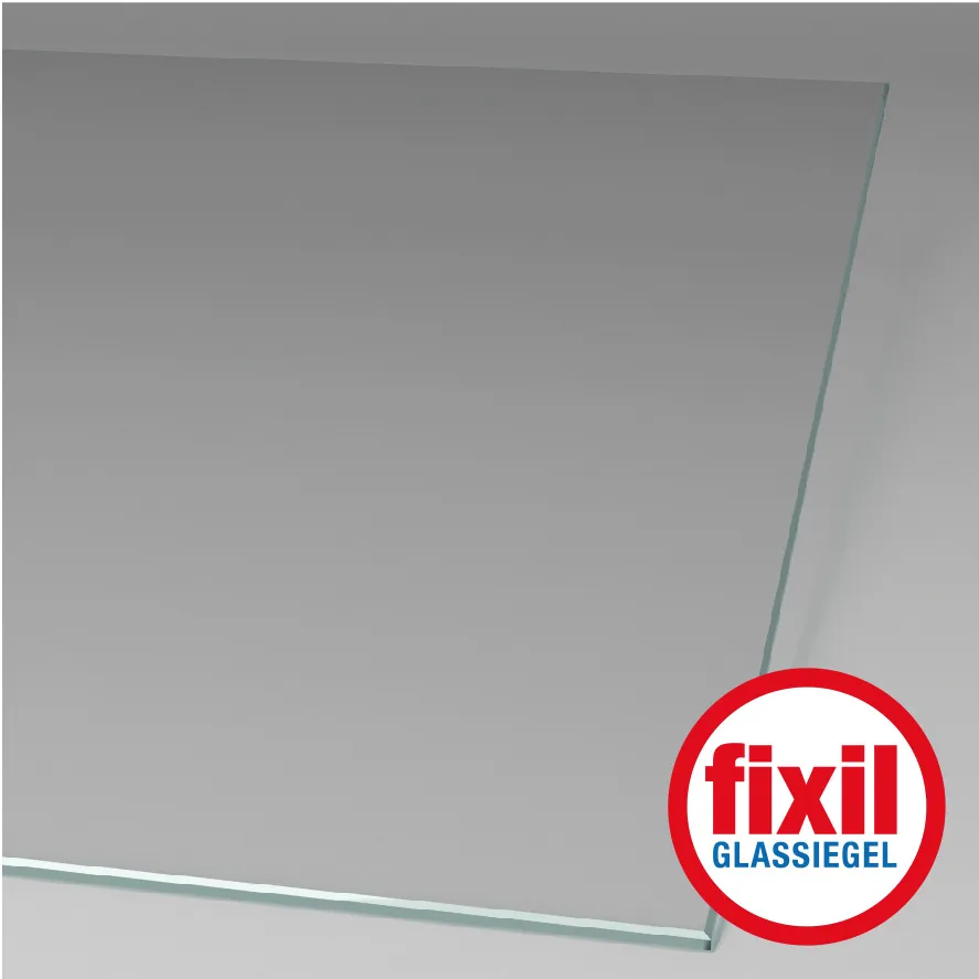 Type de verre: Transparent anticalcaire