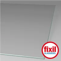 Type de verre: Transparent anticalcaire