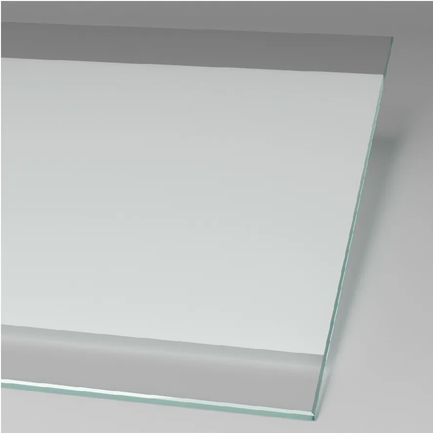 Type de verre: Décent