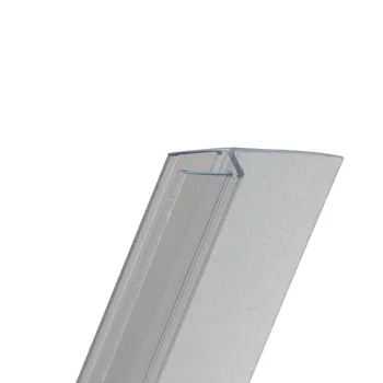 Joint vertical universel pour cabine de douche Dusar, Breuer et autres marques (verre 5-8 mm)