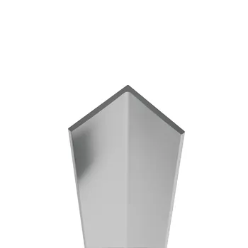 Profilé en L, 30 x 47 x 2000 mm, alu argenté