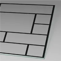 Type de verre: Atelier 1