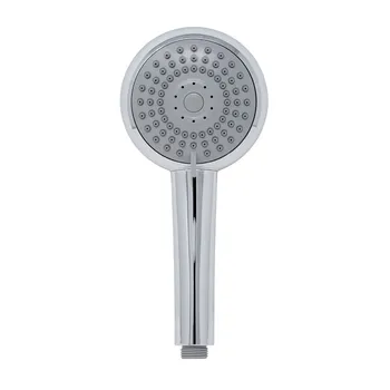 Douchette à main, aspect chromé