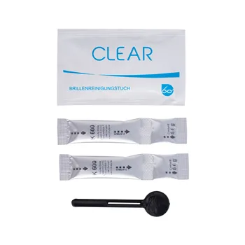 Kit à coller pour pare-baignoire et colonne de douche Duschmaster Rain