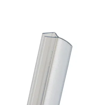 Joint d'étanchéité vertical pour porte de douche (verre 6-8 mm)