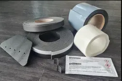 Kit d'étanchéité pour pose de receveur