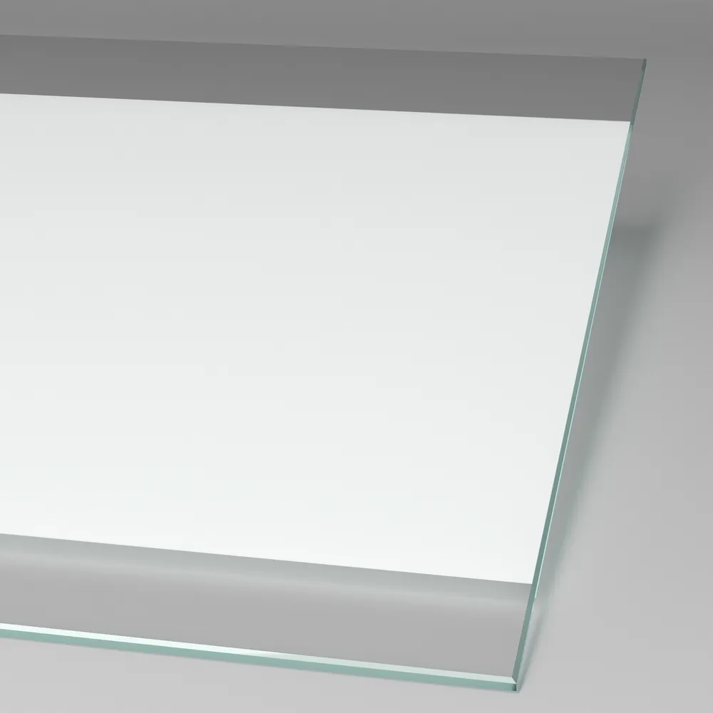 Type de verre: Décent Light